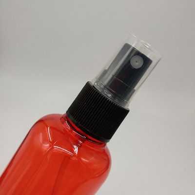 পুনর্ব্যবহারযোগ্য PETG 118mm পাম্প বোতল পাম্প শ্যাম্পু কন্ডিশনার কসমেটিক ধারক সঙ্গে