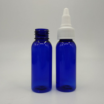 10ml-120ml কাস্টম লোগো স্ক্রু ক্যাপ মসৃণ পৃষ্ঠের সাথে 50ml গ্লাস ড্রপপার বোতল