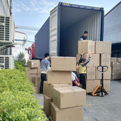 বিনামূল্যে নমুনা গেলের জন্য প্লাস্টিকের জার পুনর্ব্যবহৃত পোষা সৌন্দর্য জার স্টক মধ্যে lids সঙ্গে পোষা জল জার