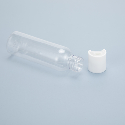 10ml-500ml ধারণক্ষমতা সহ স্বচ্ছ পিইটি প্লাস্টিকের ভ্রমণ স্প্রে বোতল