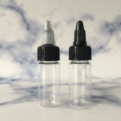লেবেল প্যানেল সহ কাস্টমাইজড 30ml-100ml প্লাস্টিকের স্ক্রু শীর্ষ জগ