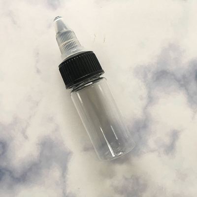 লেবেল প্যানেল সহ কাস্টমাইজড 30ml-100ml প্লাস্টিকের স্ক্রু শীর্ষ জগ