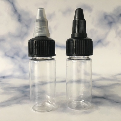 লেবেল প্যানেল সহ কাস্টমাইজড 30ml-100ml প্লাস্টিকের স্ক্রু শীর্ষ জগ