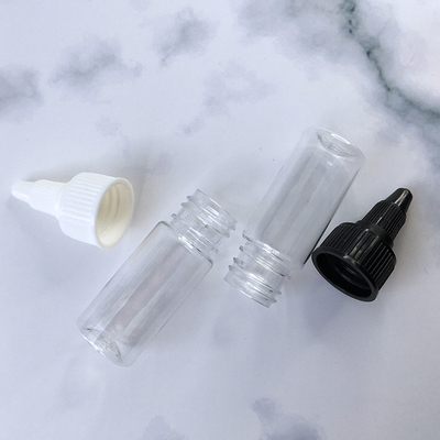 লেবেল প্যানেল সহ কাস্টমাইজড 30ml-100ml প্লাস্টিকের স্ক্রু শীর্ষ জগ
