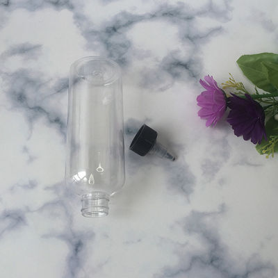 কাস্টমাইজযোগ্য প্লাস্টিকের স্ক্রু শীর্ষ কন্টেইনার 150 মিলি ক্যাপাসিটি মুদ্রণ অন্তর্ভুক্ত