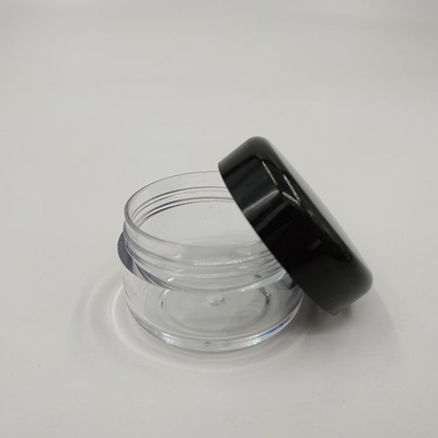 কসমেটিক প্লাস্টিক সৌন্দর্য জার ক্ষমতা 100ml