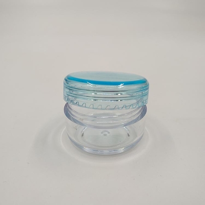 কসমেটিক প্লাস্টিক সৌন্দর্য জার ক্ষমতা 100ml
