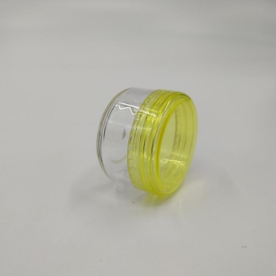 কসমেটিক প্লাস্টিক সৌন্দর্য জার ক্ষমতা 100ml