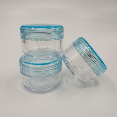কসমেটিক প্লাস্টিক সৌন্দর্য জার ক্ষমতা 100ml