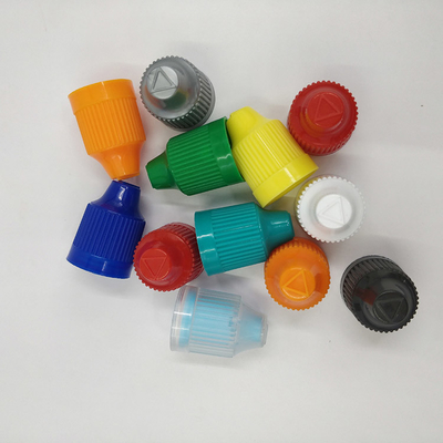 কাস্টমাইজেশন মুদ্রণ রঙিন বোতল তরল জন্য 10ml 15ml 30ml 60ml 80ml 100ml