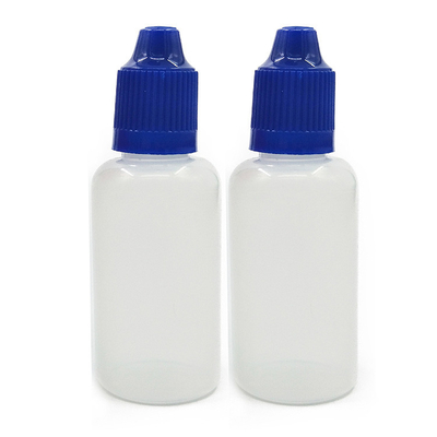18mm Neck Size E তরল বোতল 10ml 15ml 30ml 60ml 80ml 100ml ই সিগারেটের জন্য