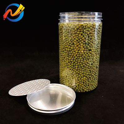 কাস্টমাইজড ডিজাইন এবং মসৃণ পৃষ্ঠ সহ 10ml 15ml 30ml 60ml 80ml 100ml 120ml 150ml প্লাস্টিকের কসমেটিক জার