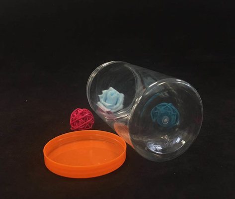 কাস্টমাইজড ডিজাইন এবং মসৃণ পৃষ্ঠ সহ 10ml 15ml 30ml 60ml 80ml 100ml 120ml 150ml প্লাস্টিকের কসমেটিক জার