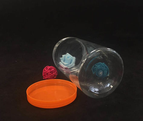 পেশাদার সিলিং পারফরম্যান্সের জন্য চাপ সংবেদনশীল গ্যাসকেট প্লাস্টিকের কসমেটিক ধারক