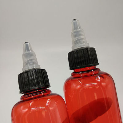 ২০০ মিলি সহ বিভিন্ন আকারের পাত্রের জন্য সিলিং সমাধান প্রদানের জন্য ডিজাইন করা ১৫০ মিলি লিক প্রুফ প্লাস্টিক থ্রেডেড ঢাকনা