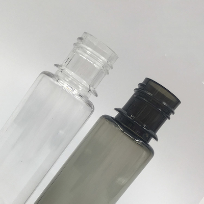 কাস্টম লোগো সহ স্বচ্ছ ই তরল বোতল 10ml 15ml 30ml 60ml 80ml 100ml