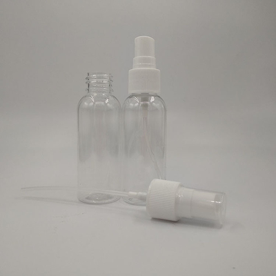 10ml 15ml 30ml 50ml 60m 70ml 100ml 200ml 500ml পিইটি স্প্রে বোতল ধ্রুবক এবং সঠিক স্প্রে জন্য