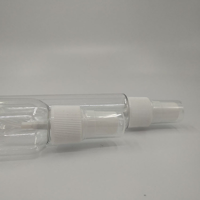 10ml 15ml 30ml 50ml 60m 70ml 100ml 200ml 500ml পিইটি স্প্রে বোতল ধ্রুবক এবং সঠিক স্প্রে জন্য