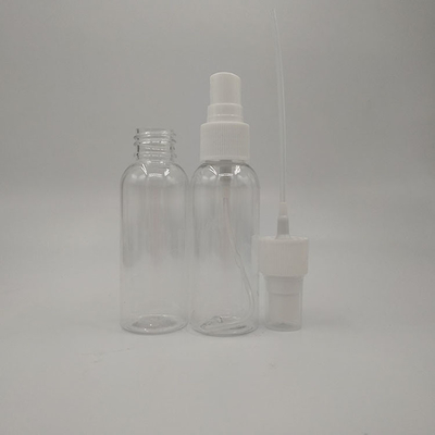 10ml 15ml 30ml 50ml 60m 70ml 100ml 200ml 500ml পিইটি স্প্রে বোতল ধ্রুবক এবং সঠিক স্প্রে জন্য