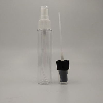 10ml 15ml 30ml 50ml 60m 70ml 100ml 200ml 500ml পিইটি স্প্রে বোতল ধ্রুবক এবং সঠিক স্প্রে জন্য