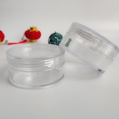 সৌন্দর্য সংরক্ষণের পাত্রে 10ml 15ml 30ml 60ml 80ml 100ml 120ml 150ml উপকরণ কাস্টমাইজযোগ্য বিকল্প