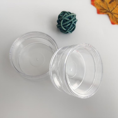 সৌন্দর্য সংরক্ষণের পাত্রে 10ml 15ml 30ml 60ml 80ml 100ml 120ml 150ml উপকরণ কাস্টমাইজযোগ্য বিকল্প