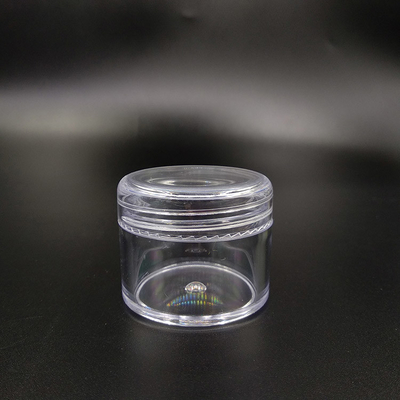 সৌন্দর্য সংরক্ষণের পাত্রে 10ml 15ml 30ml 60ml 80ml 100ml 120ml 150ml উপকরণ কাস্টমাইজযোগ্য বিকল্প