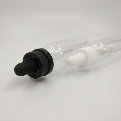 গ্লাস প্লাস্টিক ড্রপপার বোতল ক্ষমতা 10ml 15ml 20ml 30ml 40ml 50ml 60ml 70ml 100ml 120ml 5000pcs মুদ্রণ