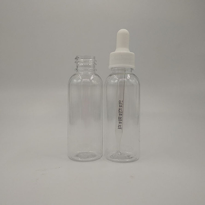 গ্লাস প্লাস্টিক ড্রপপার বোতল ক্ষমতা 10ml 15ml 20ml 30ml 40ml 50ml 60ml 70ml 100ml 120ml 5000pcs মুদ্রণ