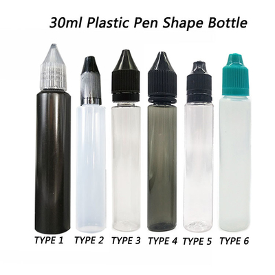18mm Neck Size E Liquid Bottle In 10ml Capacity For E Liquid 18 মিমি নেকের আকারের ই তরল বোতল ই তরল জন্য 10 মিলি ক্যাপাসিটি