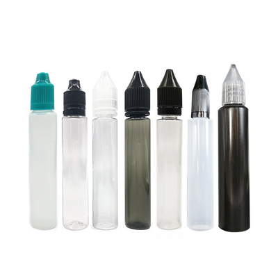 18mm Neck Size E Liquid Bottle In 10ml Capacity For E Liquid 18 মিমি নেকের আকারের ই তরল বোতল ই তরল জন্য 10 মিলি ক্যাপাসিটি