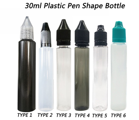 18mm Neck Size E Liquid Bottle In 10ml Capacity For E Liquid 18 মিমি নেকের আকারের ই তরল বোতল ই তরল জন্য 10 মিলি ক্যাপাসিটি