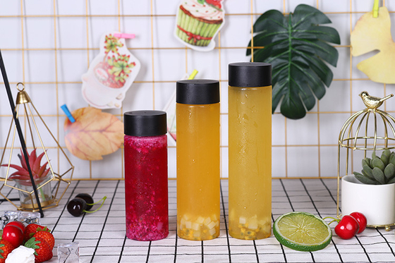 হাই ক্যাপাসিটি বুদ্বুদ চা জগ 0.5kg 120ml 250ml 350ml 500ml 1000ml