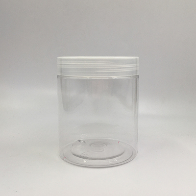 8oz ক্যাপাসিটি প্লাস্টিক স্টোরেজ জার মশলা ও অন্যান্য উপাদান সংরক্ষণের জন্য উপযুক্ত
