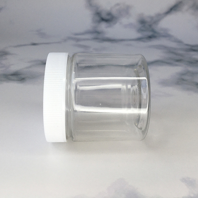 2oz প্লাস্টিকের জার কন্টেইনার সংগঠিত এবং নিরাপদ প্যাকেজিং জন্য নিখুঁত পছন্দ