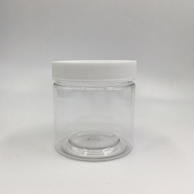 2oz প্লাস্টিকের জার কন্টেইনার সংগঠিত এবং নিরাপদ প্যাকেজিং জন্য নিখুঁত পছন্দ