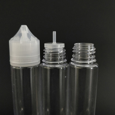 কাস্টমাইজড প্রিন্টিং রঙ তরল ড্রপপার বোতল 10ml 15ml 30ml 60ml 80ml 100ml ধারণক্ষমতা এবং উচ্চ ধারণক্ষমতা