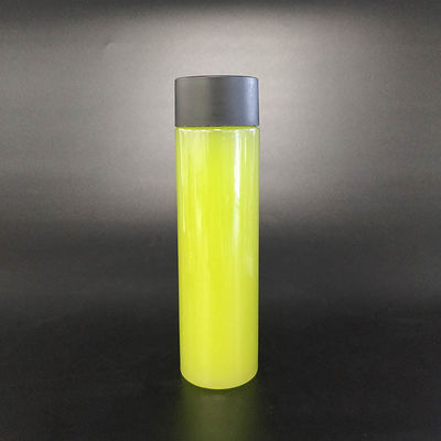 দ্রুত শিপিং কাস্টম লেবেল ক্লিয়ার প্লাস্টিকের পানীয় কাপ ঠান্ডা পানীয় জন্য