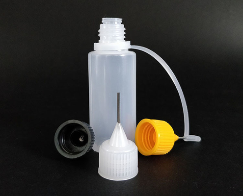 10ml-120ml ক্যাপাসিটি স্ক্রু ক্যাপ ড্রপপার স্টোরেজ পাত্রে নিরাপদ এবং সুবিধাজনক সঞ্চয় জন্য নিখুঁত