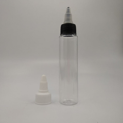 গ্লাস প্লাস্টিকের ড্রপপার বোতল 10ml 15ml 20ml 30ml 40ml 50ml 60ml 70ml 100ml 120ml উচ্চ ক্ষমতা