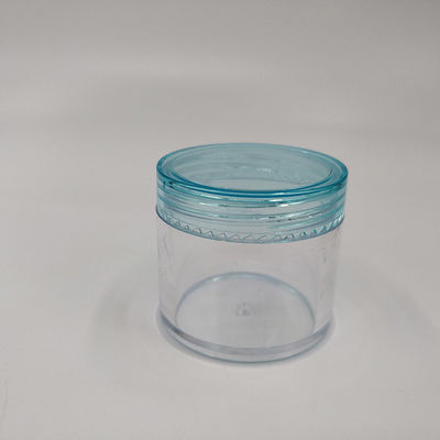 উচ্চ ক্ষমতাযুক্ত কসমেটিক প্লাস্টিকের ধারক 10ml 15ml 30ml 60ml 80ml 100ml 120ml 150ml মসৃণ পৃষ্ঠ সহ