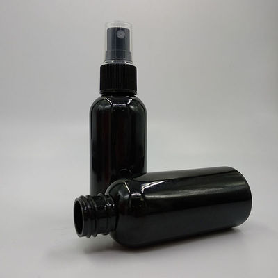 স্বচ্ছ পিইটি প্লাস্টিক স্প্রে বোতল 10ml 15ml 30ml 50ml 60m 70ml 100ml 200ml 500ml টেকসই এবং স্বচ্ছ