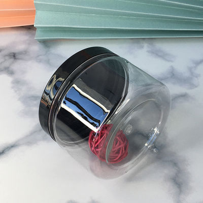 ৮৫ মিলিমিটার ব্যাসের প্লাস্টিকের জার কন্টেইনার, টেকসই এবং অ্যালুমিনিয়াম ফয়েল সিলিং সহ সুরক্ষিত