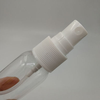 Long-Lasting PET Plastic Spray Bottle for Classic Spraying Performance