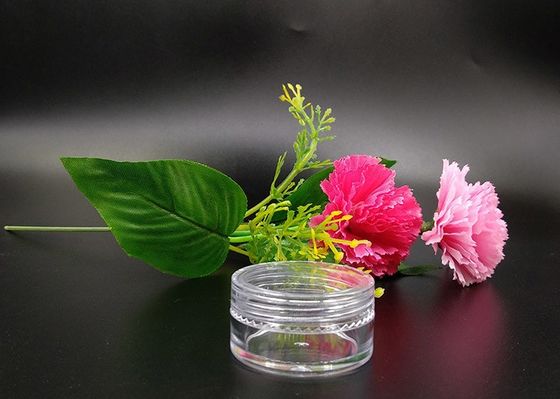 বিভিন্ন আকারে টেকসই প্লাস্টিকের বিউটি জার: ১০ মিলি, ১৫ মিলি, ৩০ মিলি, ৬০ মিলি, ৮০ মিলি, ১০০ মিলি, ১২০ মিলি, ১৫০ মিলি