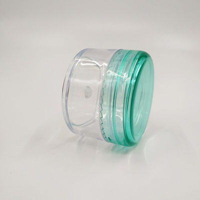 10ml 15ml 30ml 60ml 80ml 100ml 120ml 150ml ক্যাপাসিটি প্লাস্টিক কসমেটিক কন্টেইনার