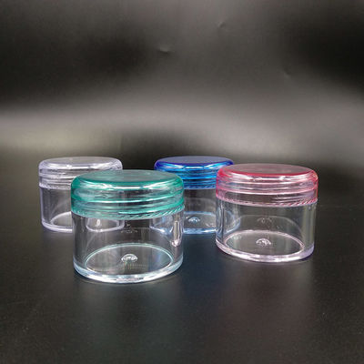 10ml 15ml 30ml 60ml 80ml 100ml 120ml 150ml ক্যাপাসিটি প্লাস্টিক কসমেটিক কন্টেইনার