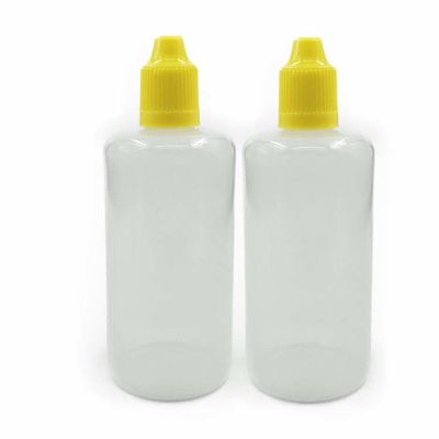 নিরাপদ বন্ধনের জন্য 80ml ই-লিকুইড বোতল স্ক্রু ক্যাপ, সহজে রিফিল করার সুবিধা