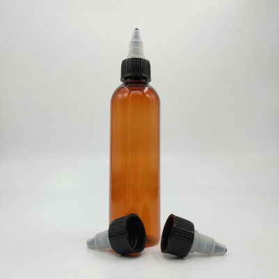 মাইক্রোওয়েভের জন্য নয় স্ক্রু শীর্ষ প্লাস্টিকের থ্রেডেড lids সহজ খুলুন এবং বন্ধ করুন