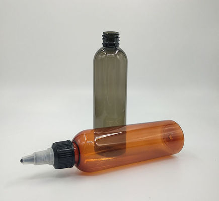 মাইক্রোওয়েভের জন্য নয় স্ক্রু শীর্ষ প্লাস্টিকের থ্রেডেড lids সহজ খুলুন এবং বন্ধ করুন